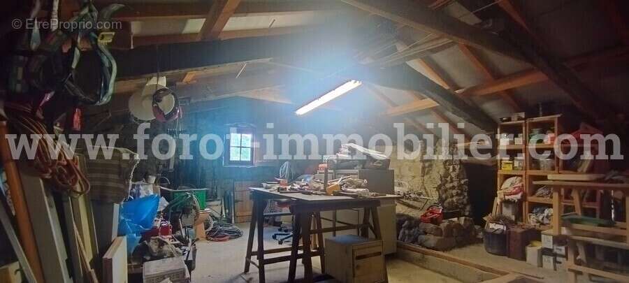 Maison à LE CHEYLARD