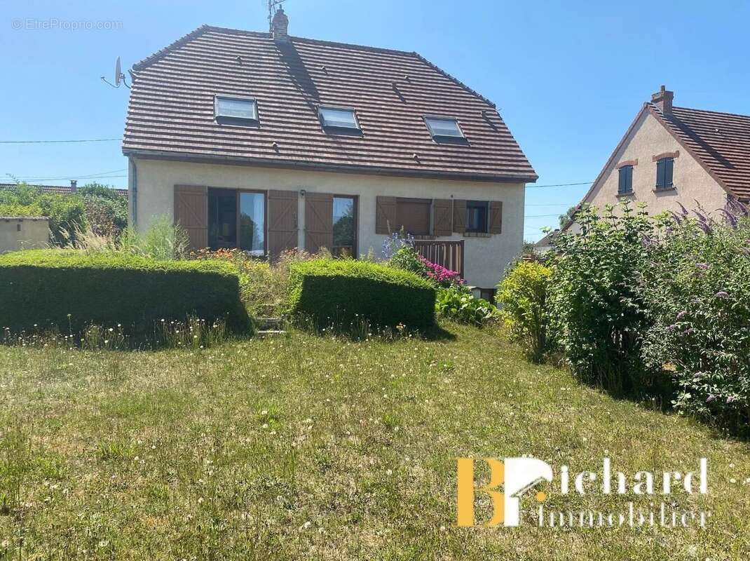 Maison à ATHIES-SOUS-LAON