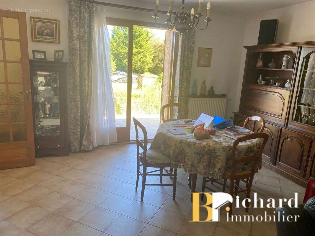 Maison à ATHIES-SOUS-LAON