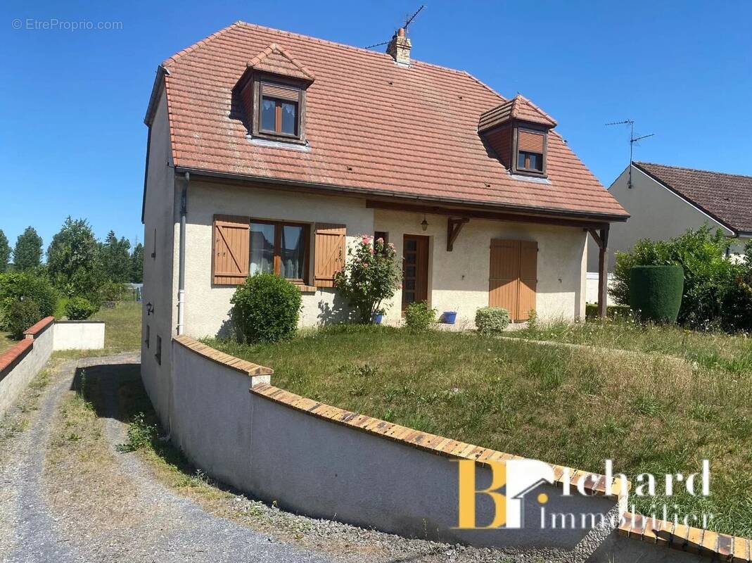 Maison à ATHIES-SOUS-LAON