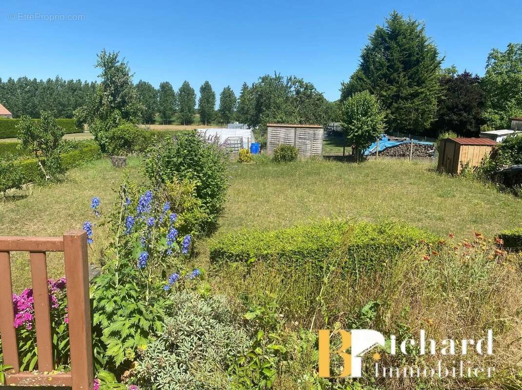 Maison à ATHIES-SOUS-LAON