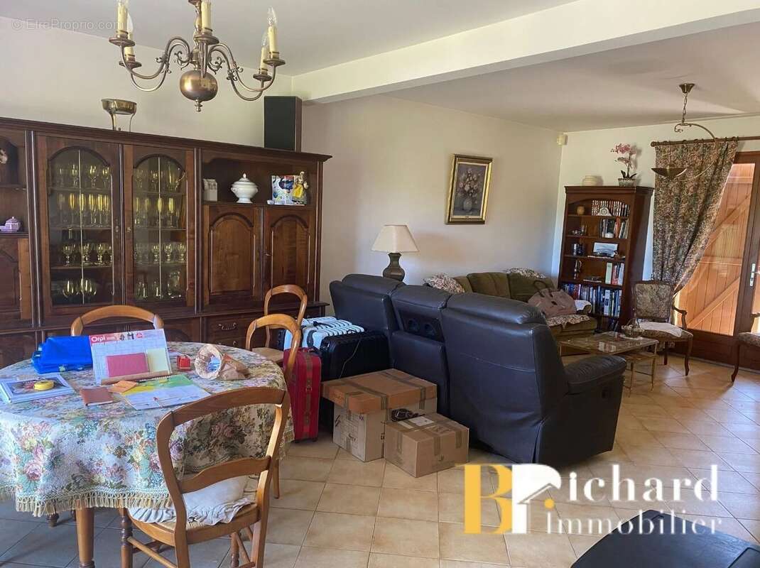 Maison à ATHIES-SOUS-LAON