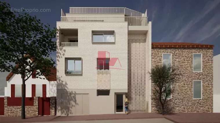 Appartement à ISSY-LES-MOULINEAUX