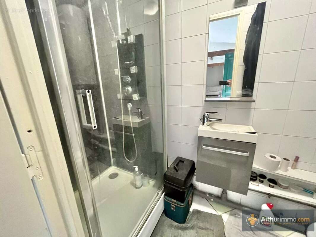 Maison à LIVRY-GARGAN