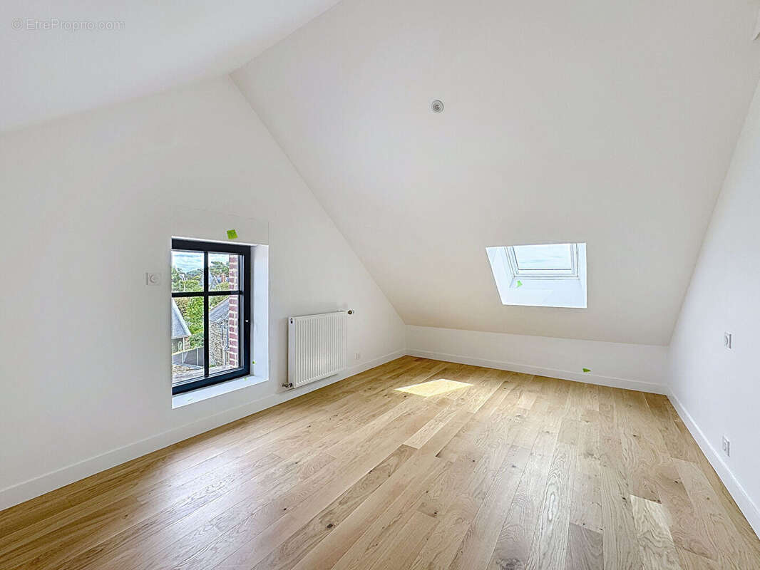 Maison à SAINT-MALO