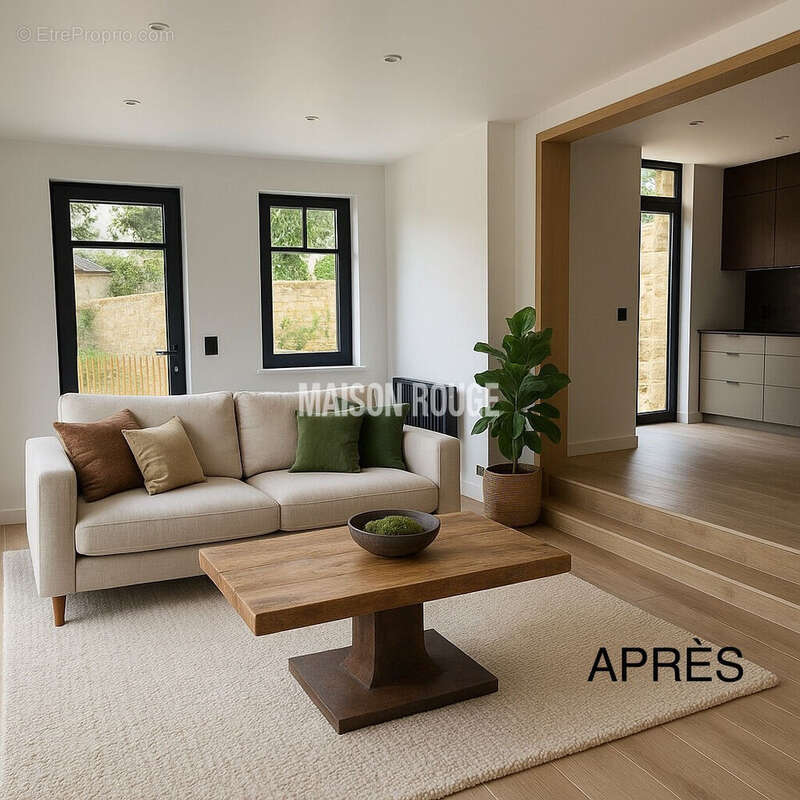 Maison à SAINT-MALO