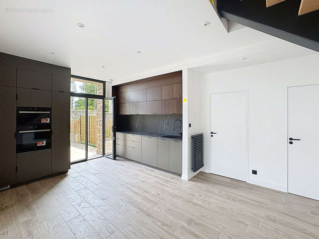 Maison à SAINT-MALO