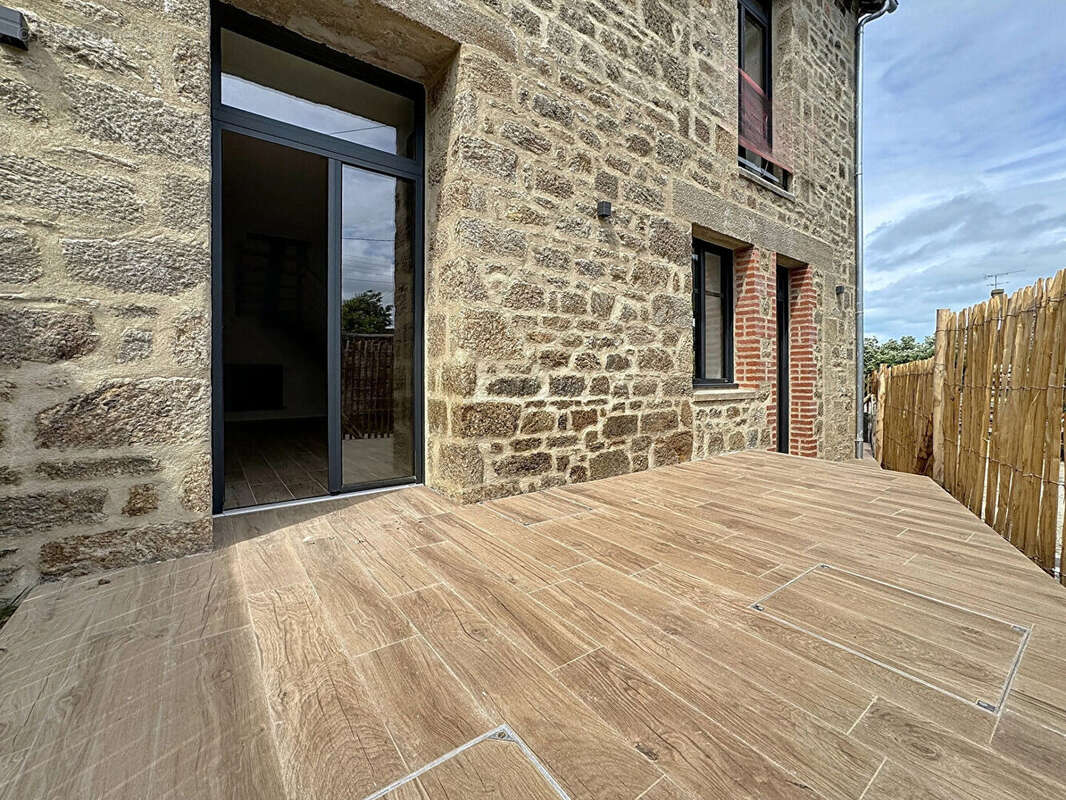 Maison à SAINT-MALO