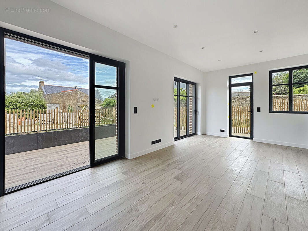 Maison à SAINT-MALO