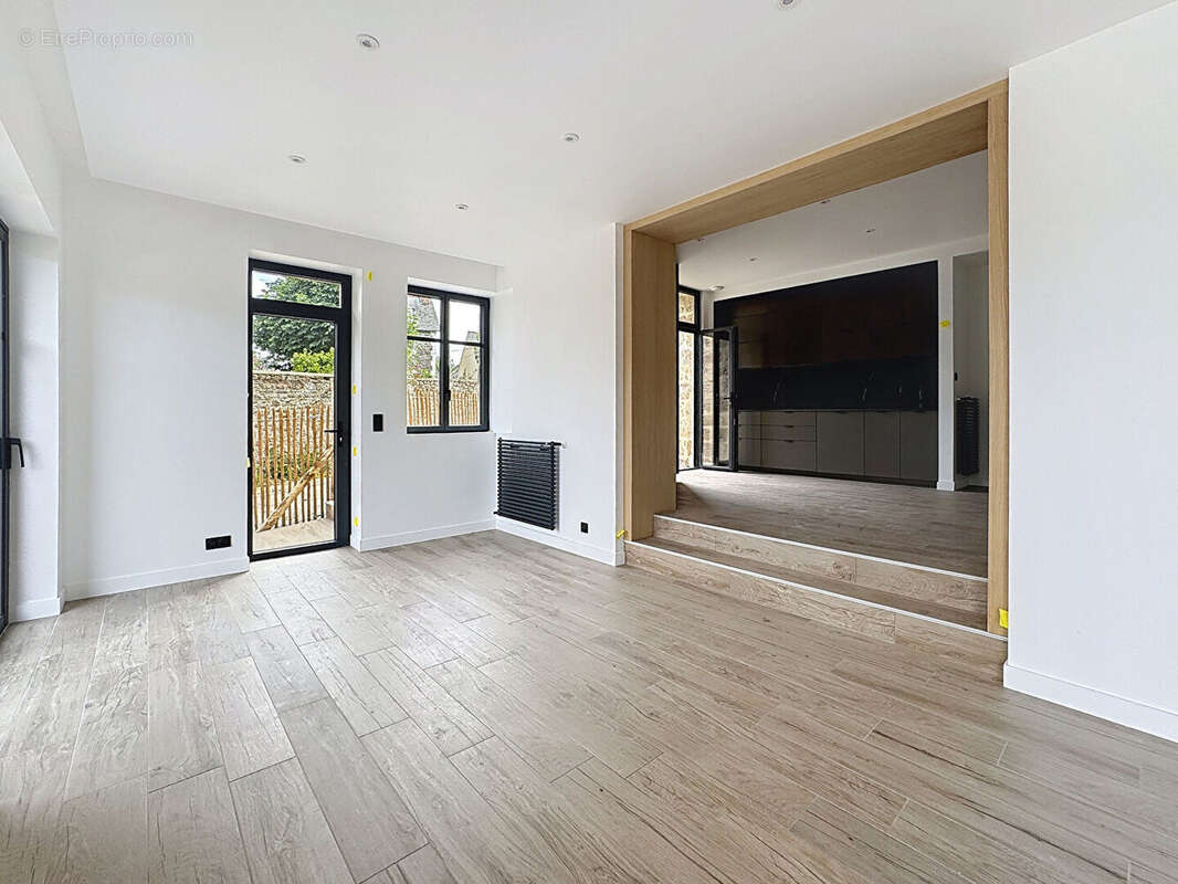 Maison à SAINT-MALO