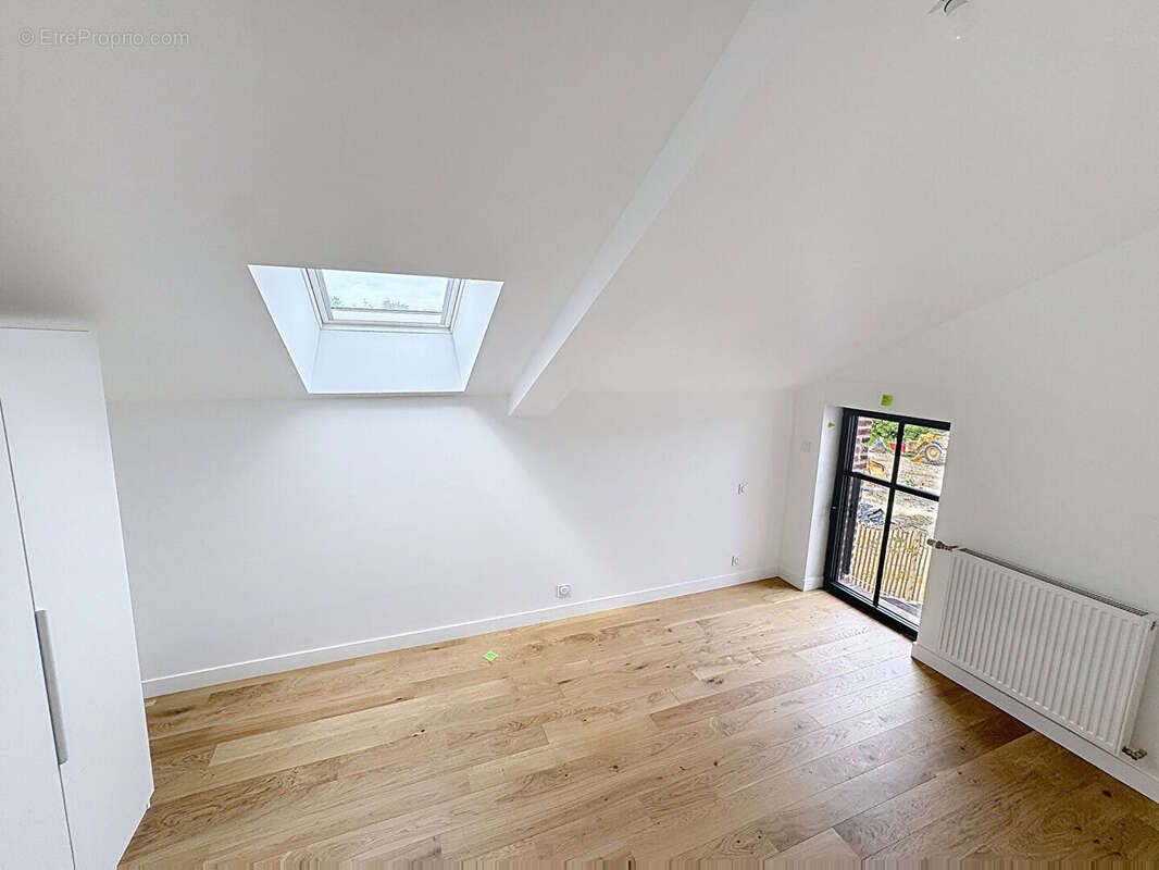 Maison à SAINT-MALO