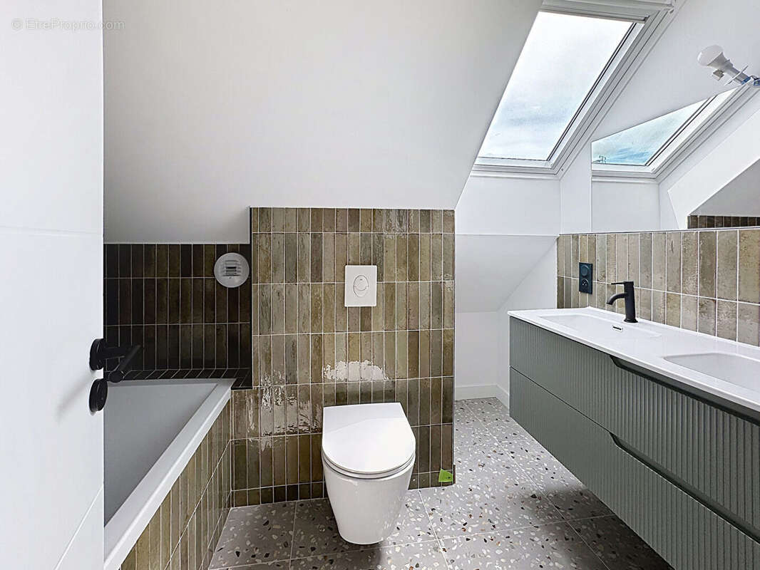 Maison à SAINT-MALO