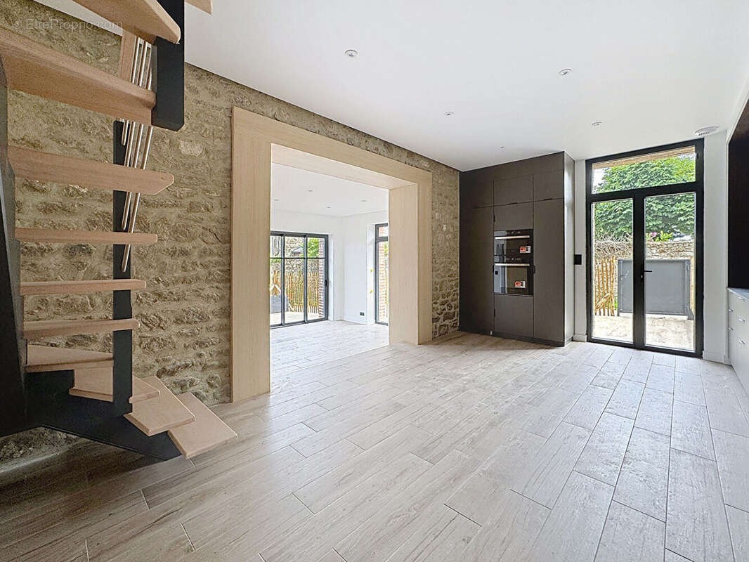 Maison à SAINT-MALO