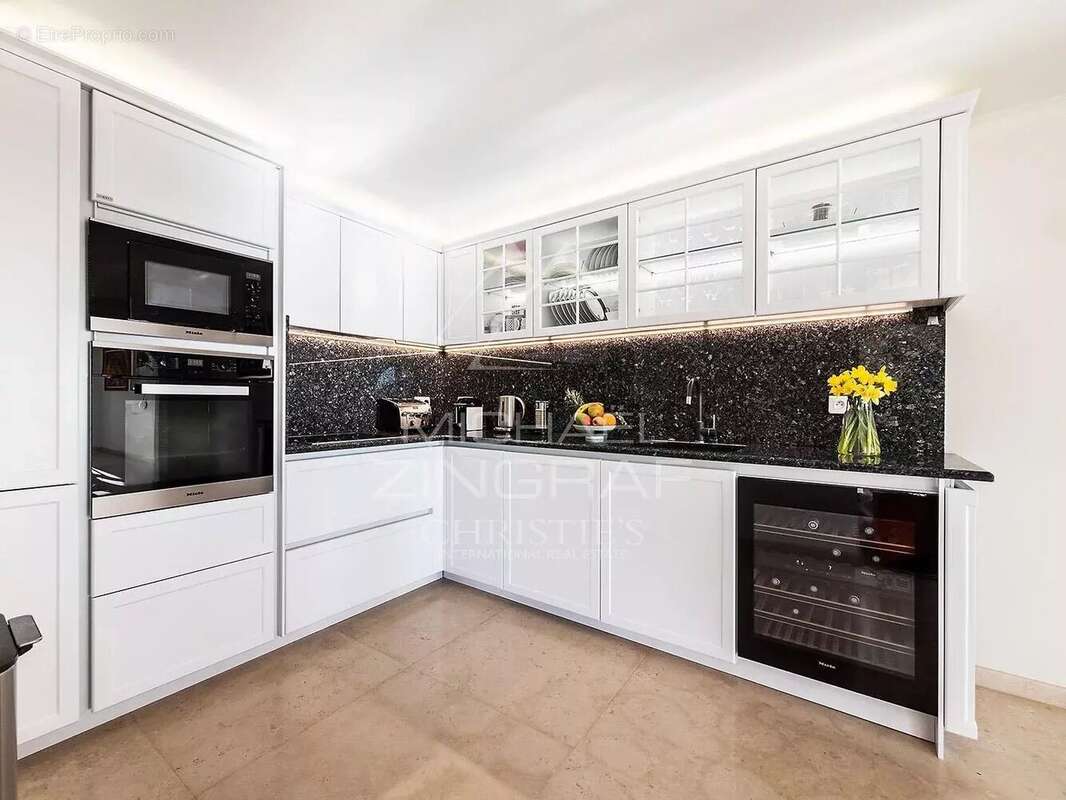 Appartement à VILLEFRANCHE-SUR-MER