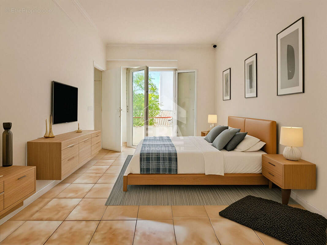 Appartement à MARSEILLE-7E