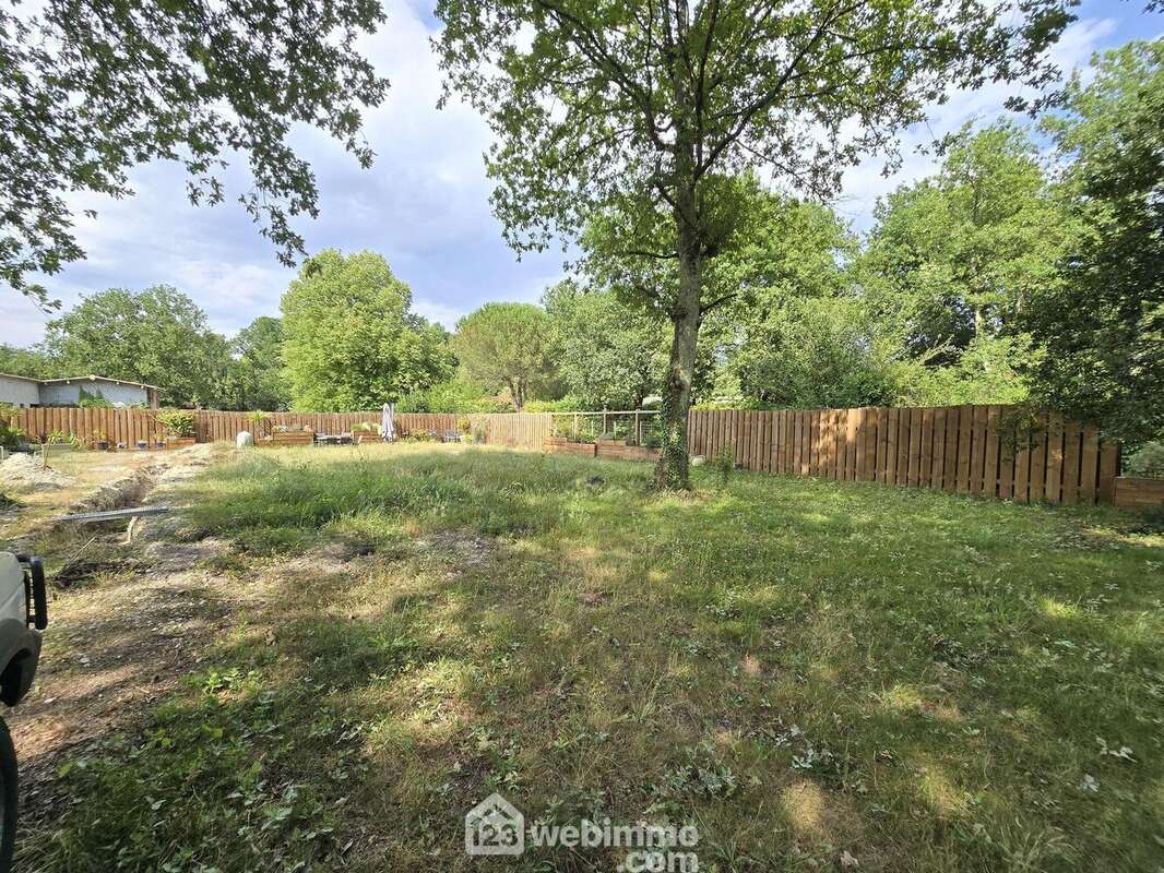 Une belle opportunité - Terrain à ARSAC