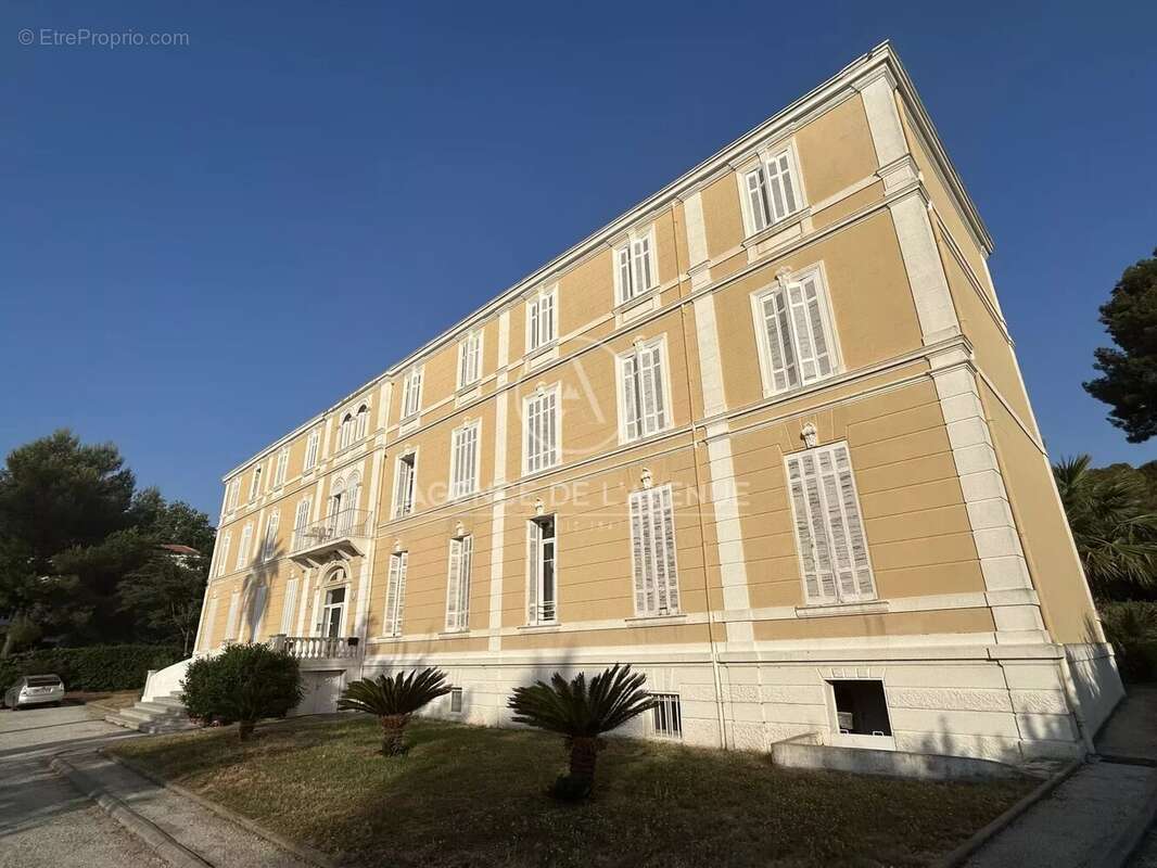 Appartement à LA SEYNE-SUR-MER