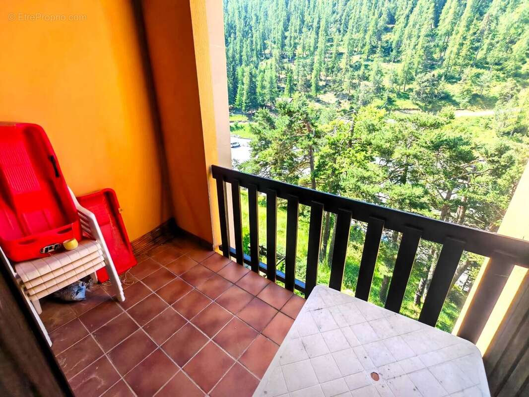 Appartement à VALDEBLORE