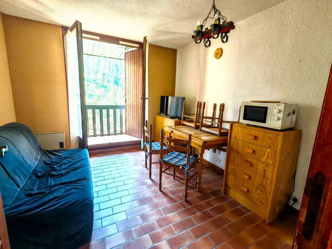 Appartement à VALDEBLORE