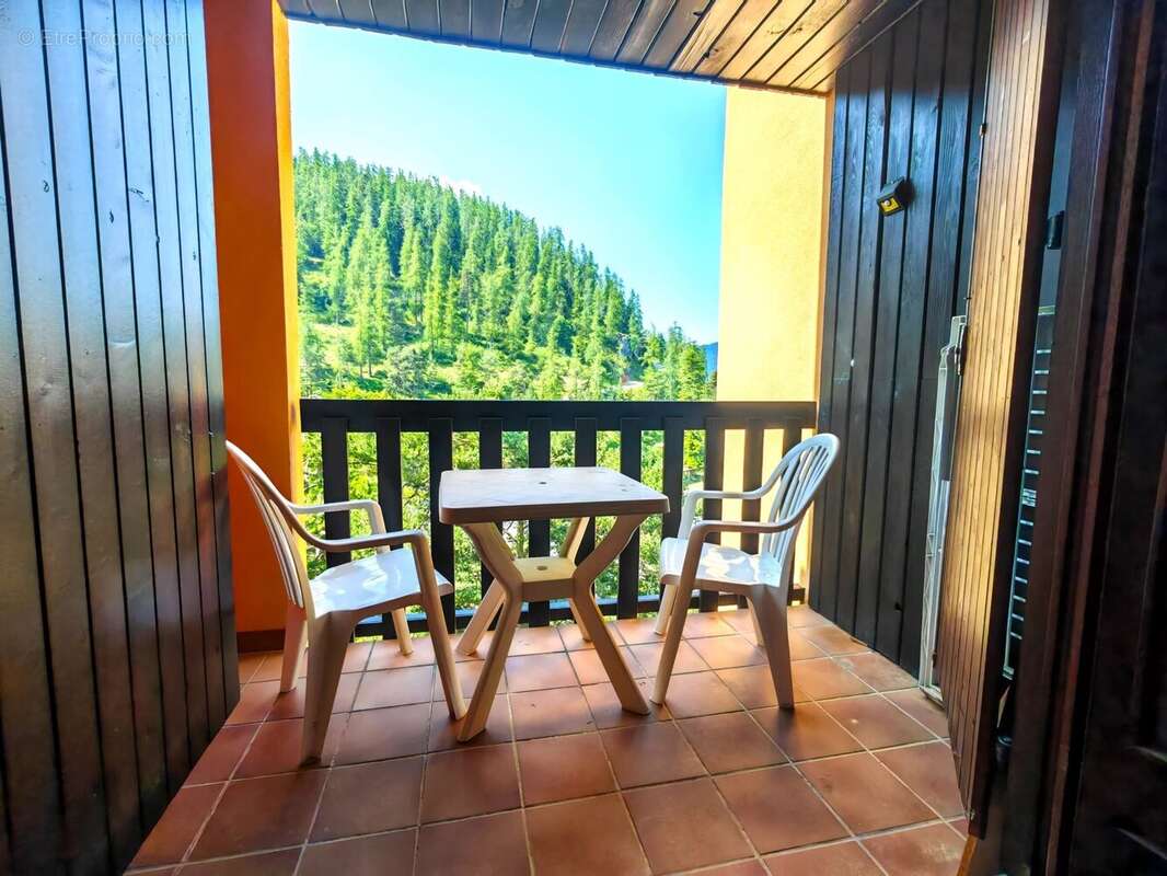 Appartement à VALDEBLORE