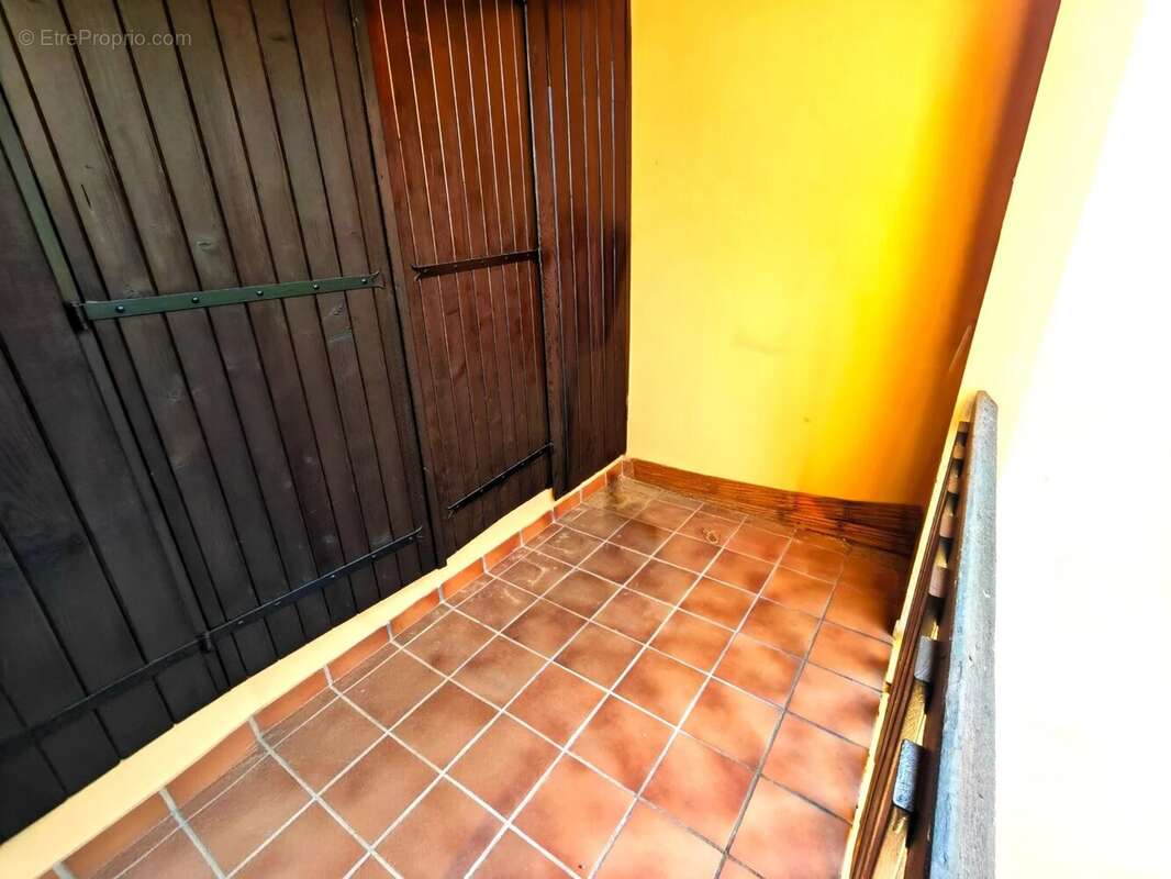 Appartement à VALDEBLORE