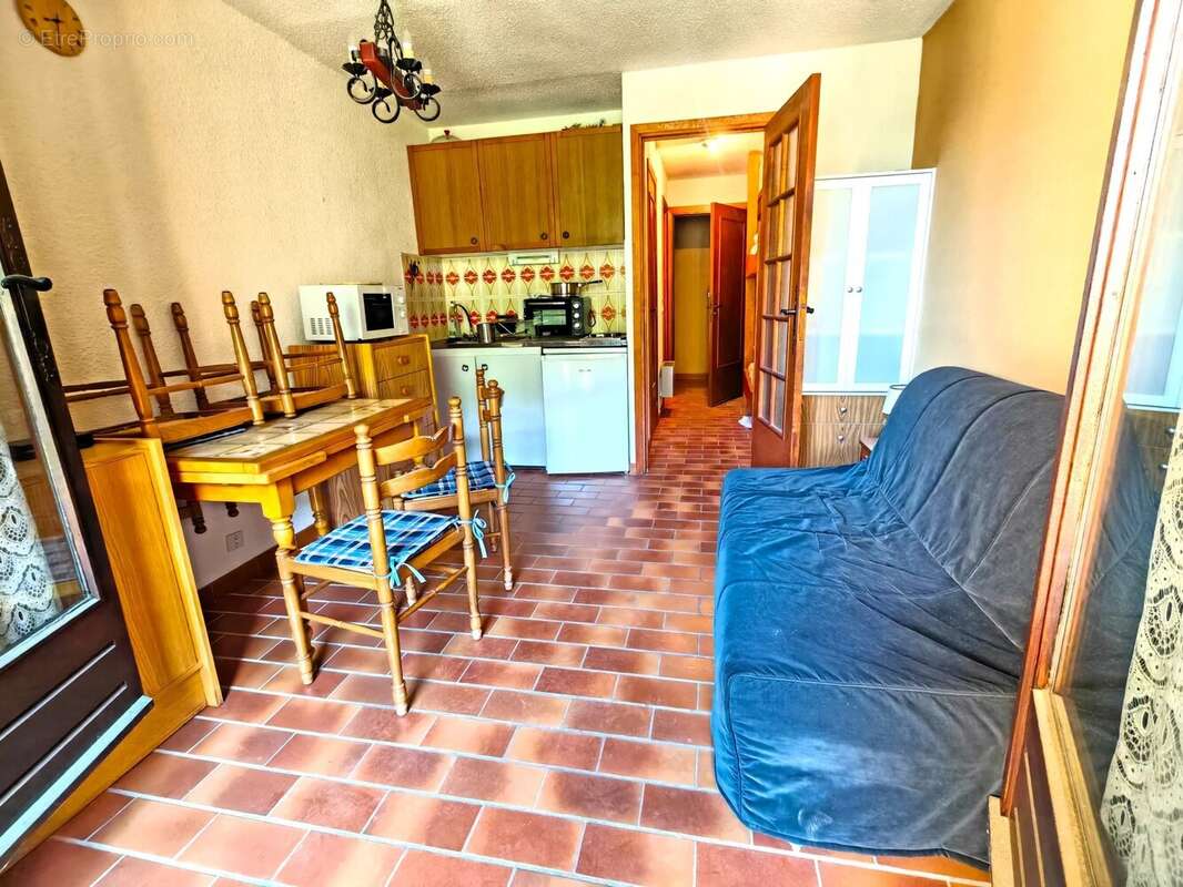Appartement à VALDEBLORE