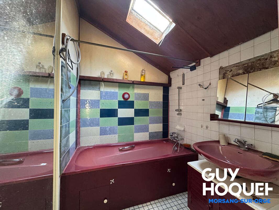 Maison à MORSANG-SUR-ORGE