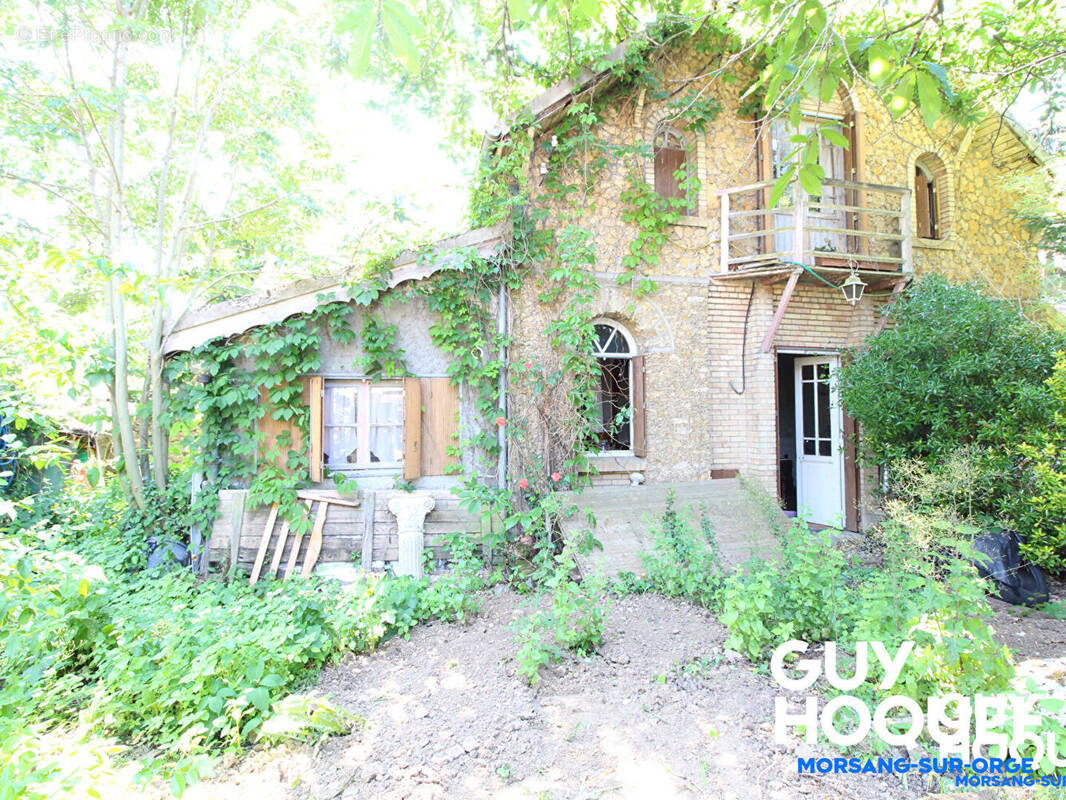 Maison à MORSANG-SUR-ORGE