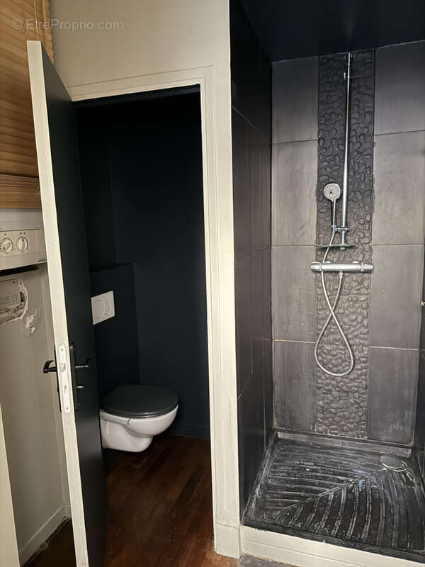 Commerce à PARIS-3E