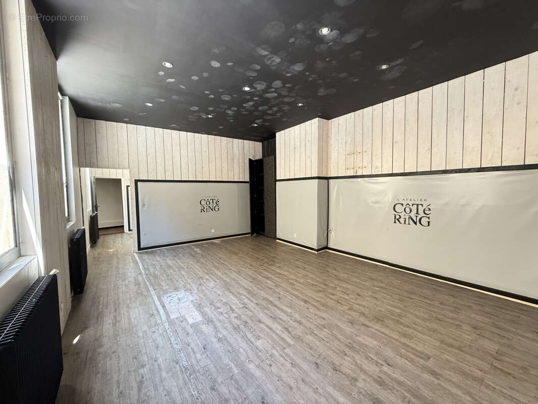 Commerce à PARIS-3E