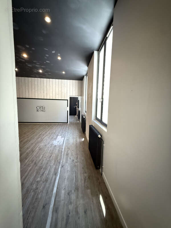 Commerce à PARIS-3E