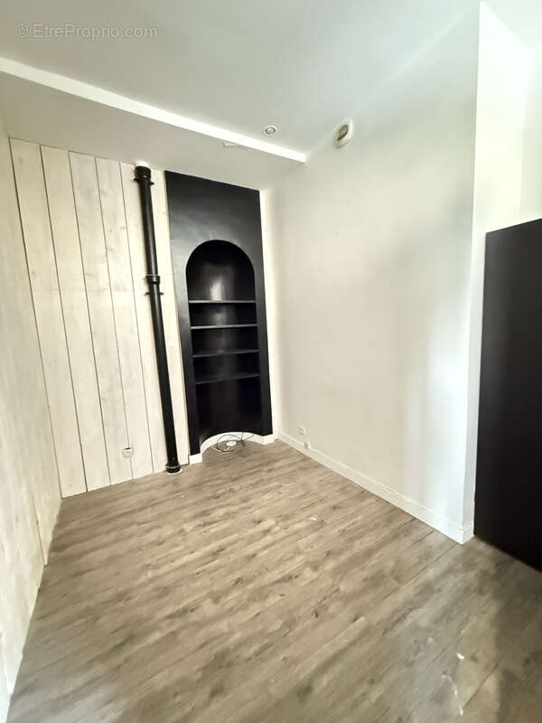 Commerce à PARIS-3E