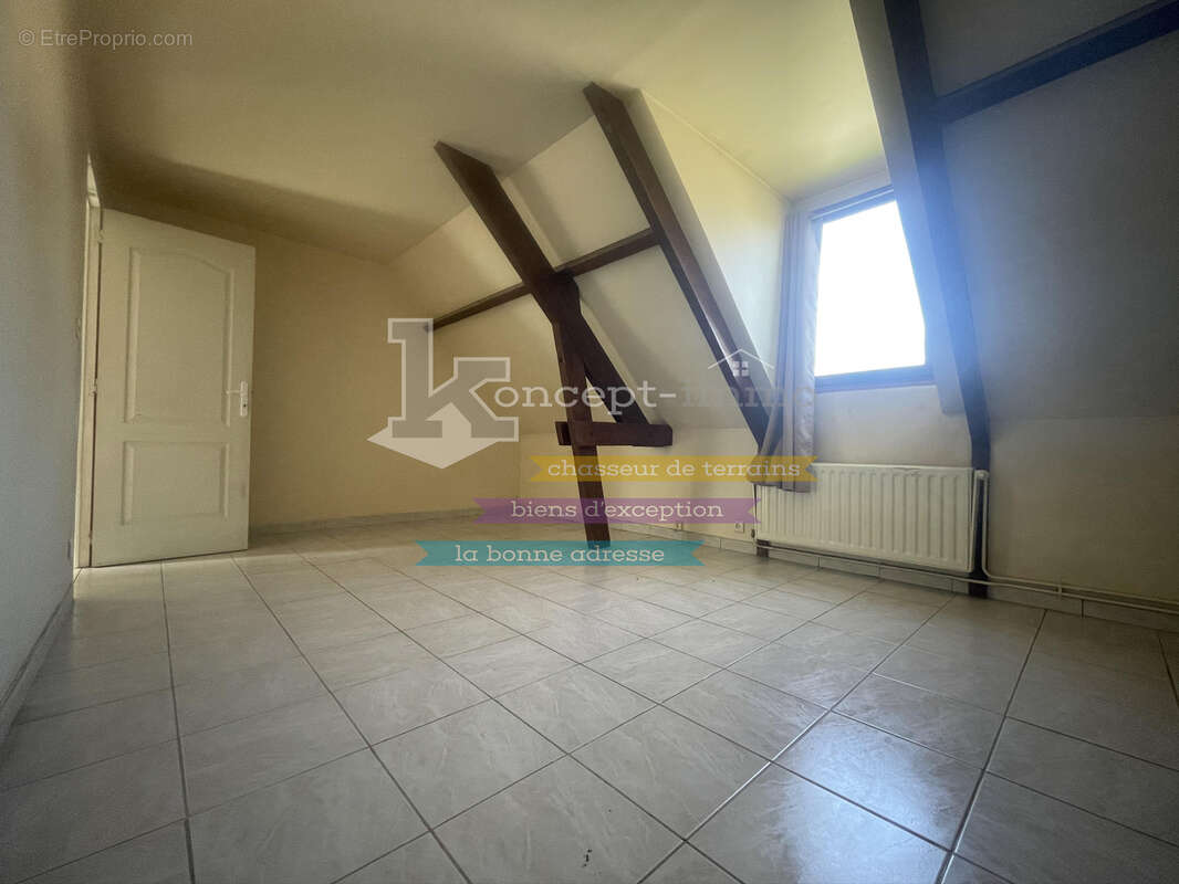 n°1 - Maison à RANTIGNY