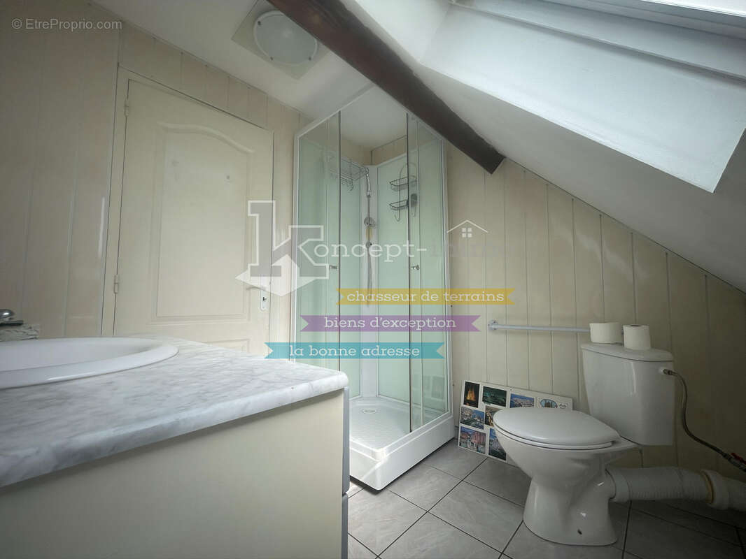 n°3 - Maison à RANTIGNY