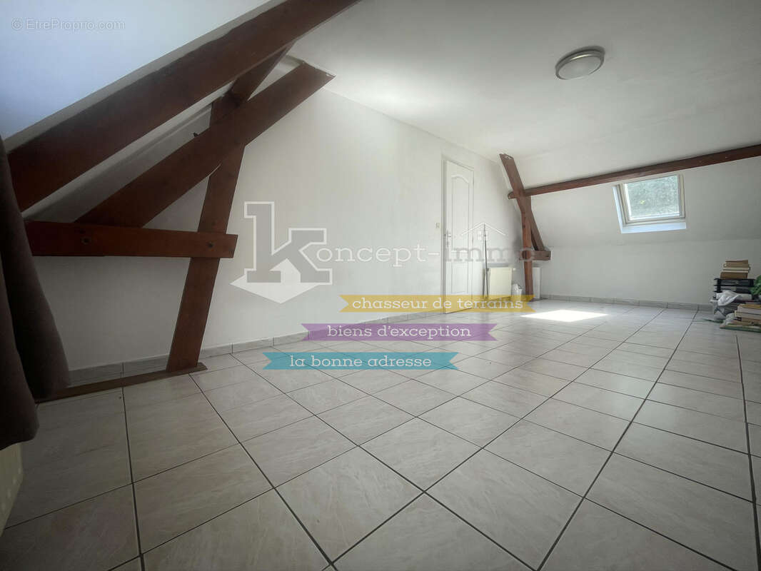 n°4 - Maison à RANTIGNY