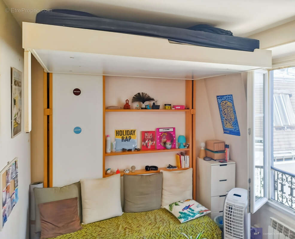 Appartement à PARIS-11E