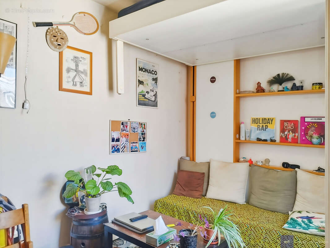 Appartement à PARIS-11E