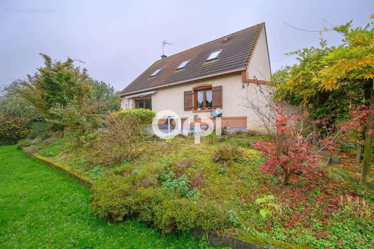 Maison à CAPPELLE-EN-PEVELE