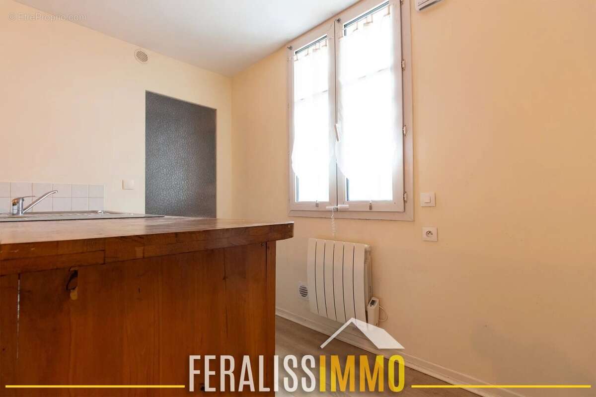 Appartement à VAUREAL