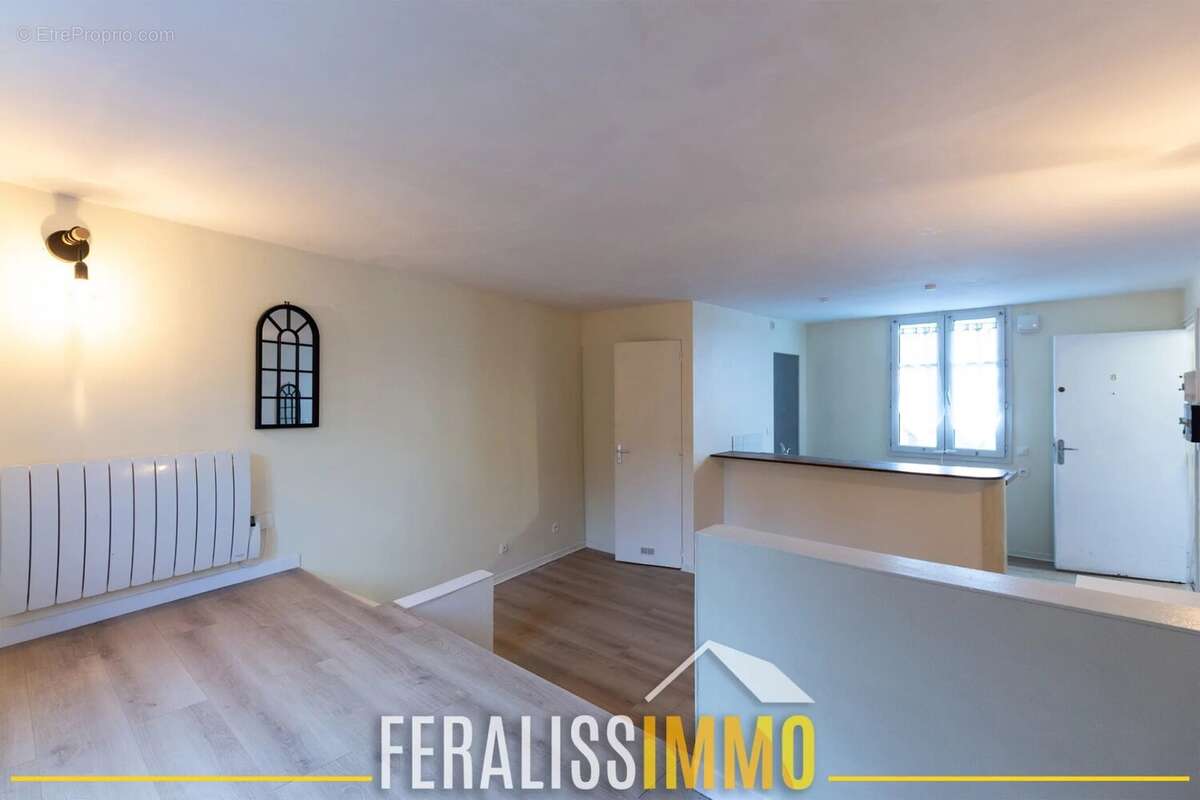 Appartement à VAUREAL