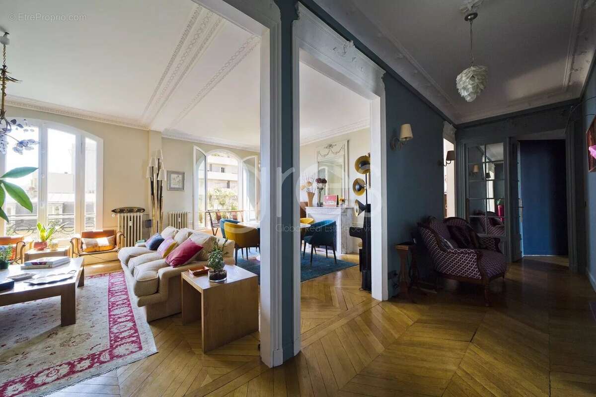 Appartement à PARIS-7E
