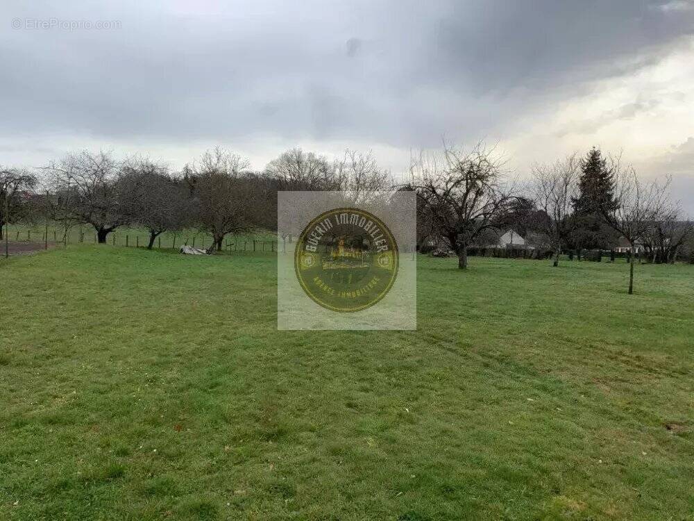 Terrain à COULANGES-LES-NEVERS