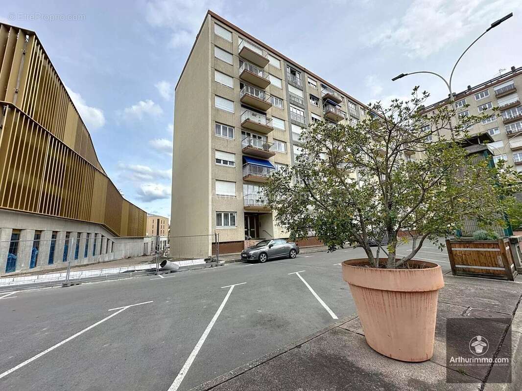 Appartement à ROANNE