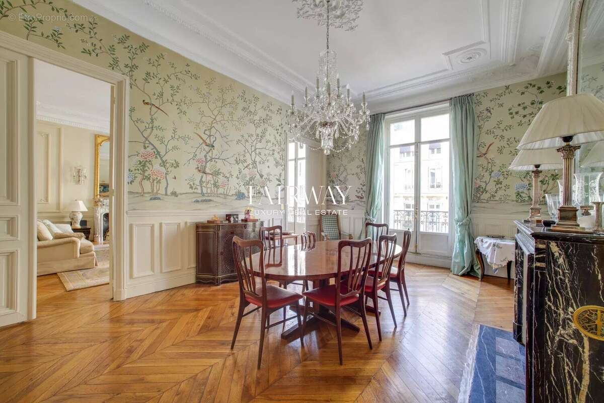 Appartement à PARIS-17E