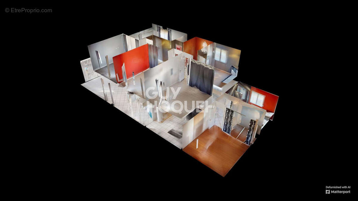 Maison à CASTRES-GIRONDE