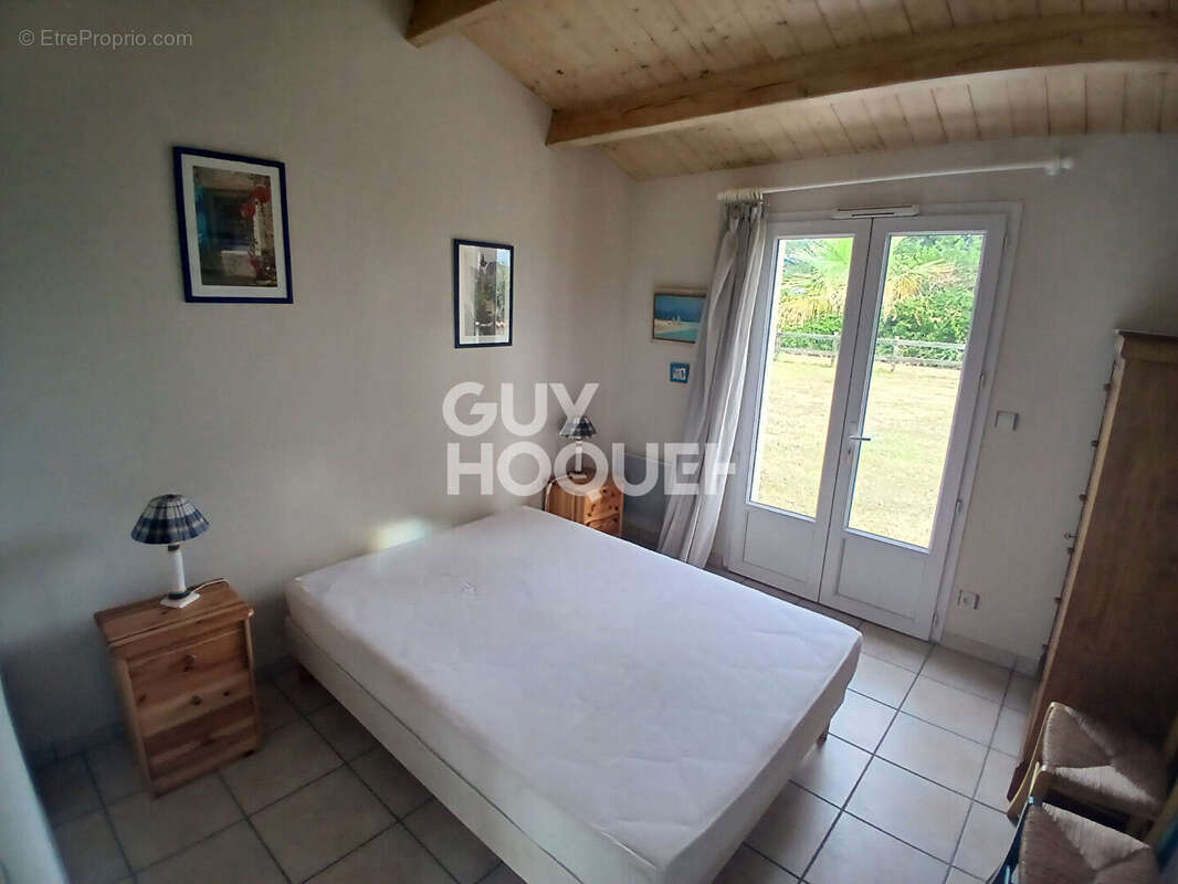 Maison à SAINT-PIERRE-D'OLERON