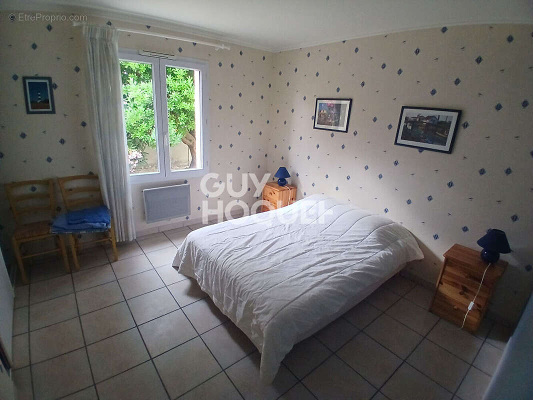 Maison à SAINT-PIERRE-D'OLERON