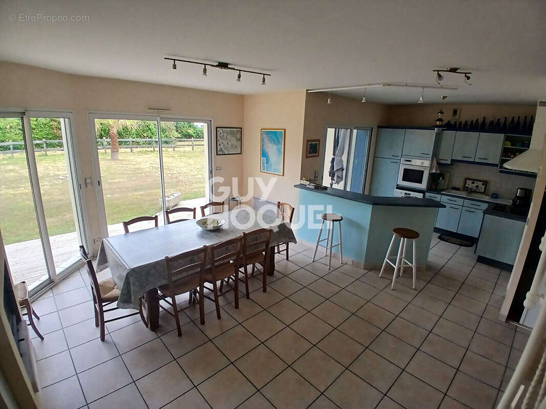 Maison à SAINT-PIERRE-D'OLERON