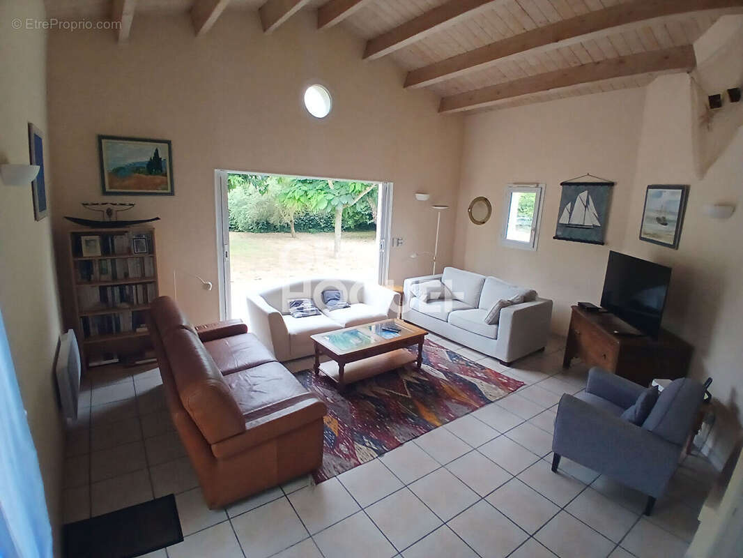 Maison à SAINT-PIERRE-D'OLERON