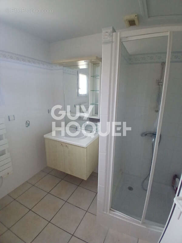 Maison à SAINT-PIERRE-D'OLERON